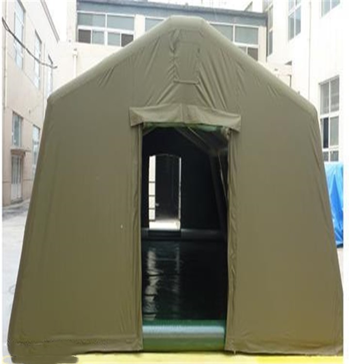 金塔充气军用帐篷模型生产工厂